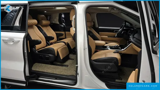 KIA CARNIVAL DIESEL 7-SEATER NOBLESSE