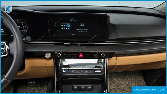 KIA CARNIVAL DIESEL 7-SEATER NOBLESSE