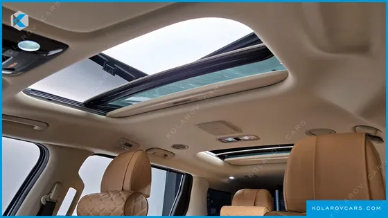 KIA CARNIVAL DIESEL 7-SEATER NOBLESSE