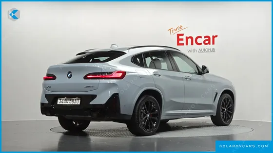 BMW X4 XDRIVE20I M SPORT PRO SPECIAL EDITION