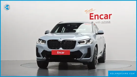 BMW X4 XDRIVE20I M SPORT PRO SPECIAL EDITION