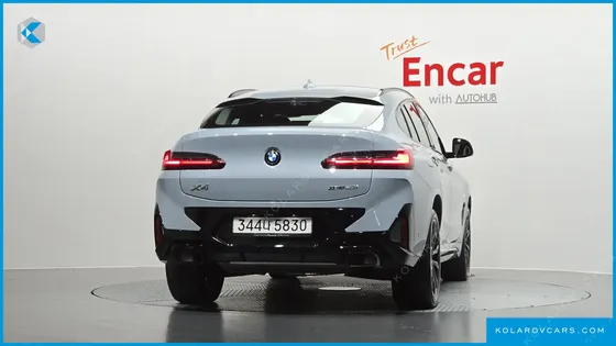 BMW X4 XDRIVE20I M SPORT PRO SPECIAL EDITION