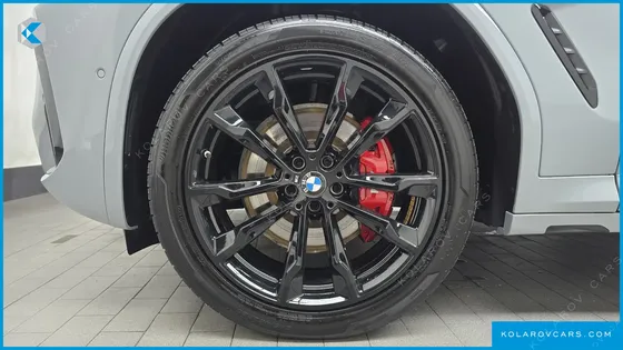 BMW X4 XDRIVE20I M SPORT PRO SPECIAL EDITION