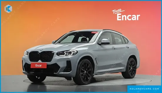 BMW X4 XDRIVE20I M SPORT PRO SPECIAL EDITION