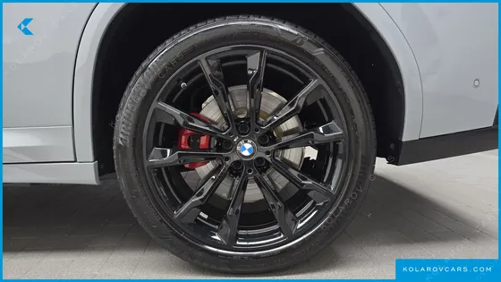 BMW X4 XDRIVE20I M SPORT PRO SPECIAL EDITION