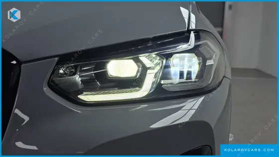 BMW X4 XDRIVE20I M SPORT PRO SPECIAL EDITION
