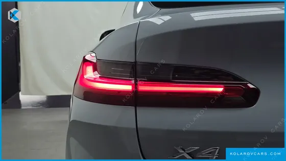 BMW X4 XDRIVE20I M SPORT PRO SPECIAL EDITION