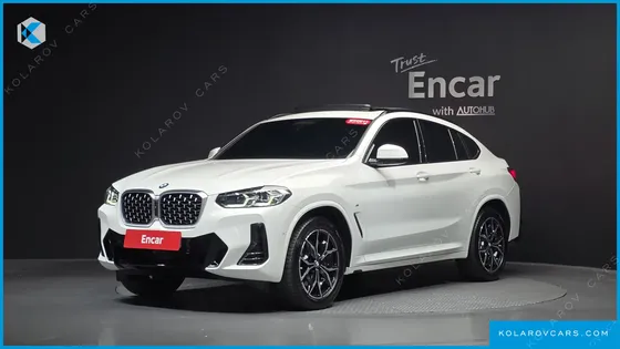 BMW X4 XDRIVE20I M SPORT