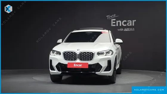 BMW X4 XDRIVE20I M SPORT