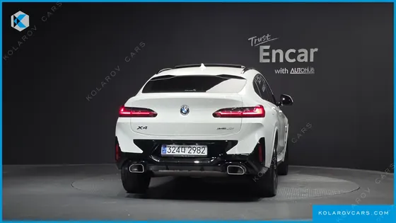 BMW X4 XDRIVE20I M SPORT