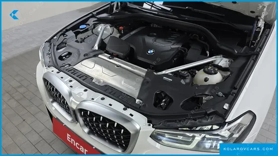 BMW X4 XDRIVE20I M SPORT