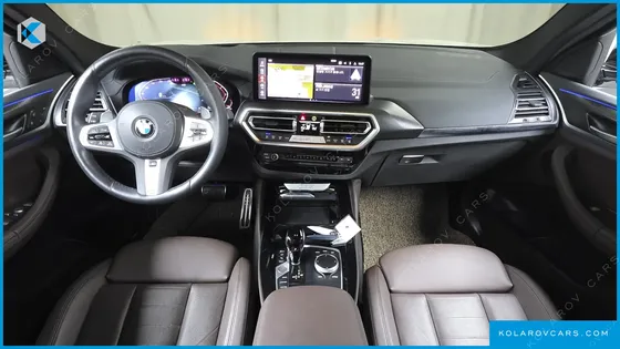 BMW X4 XDRIVE20I M SPORT