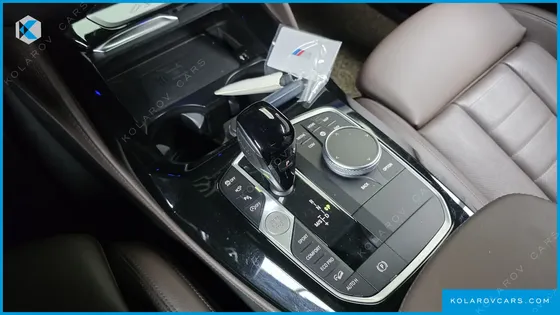 BMW X4 XDRIVE20I M SPORT