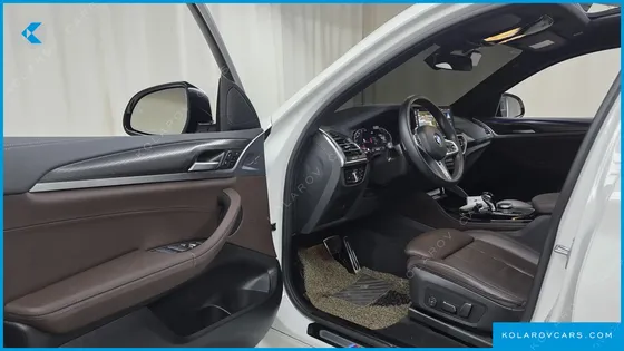 BMW X4 XDRIVE20I M SPORT