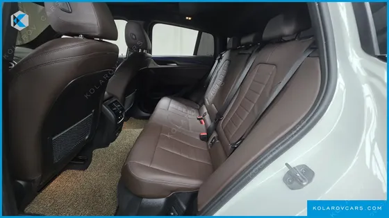 BMW X4 XDRIVE20I M SPORT
