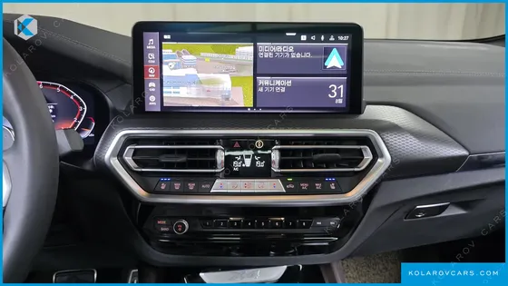 BMW X4 XDRIVE20I M SPORT