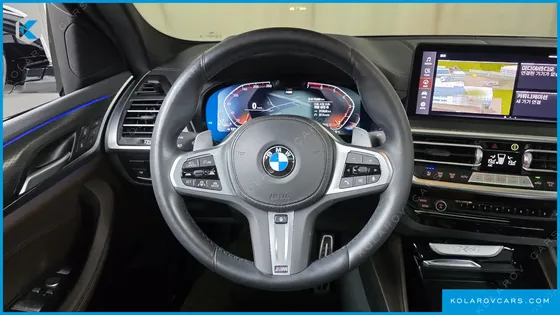 BMW X4 XDRIVE20I M SPORT