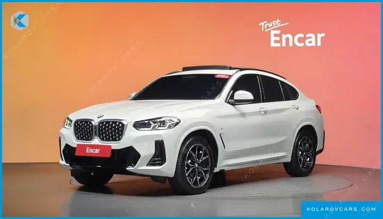 BMW X4 XDRIVE20I M SPORT