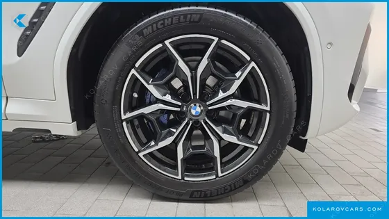 BMW X4 XDRIVE20I M SPORT