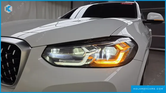 BMW X4 XDRIVE20I M SPORT