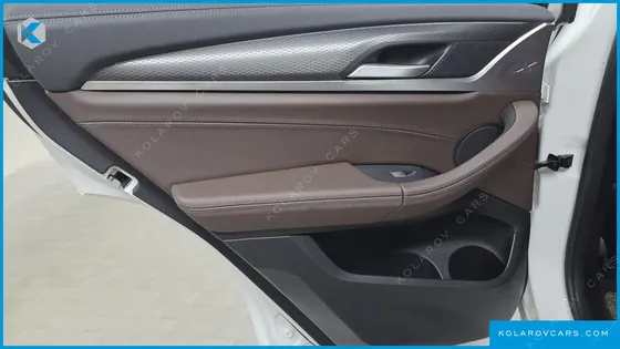 BMW X4 XDRIVE20I M SPORT