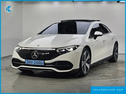 MERCEDES EQS EQS350