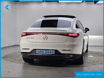 MERCEDES EQS EQS350
