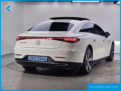 MERCEDES EQS EQS350