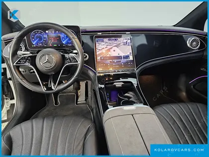 MERCEDES EQS EQS350