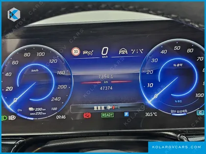 MERCEDES EQS EQS350
