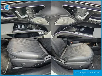 MERCEDES EQS EQS350