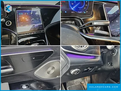 MERCEDES EQS EQS350