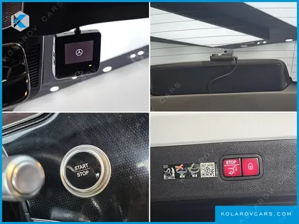 MERCEDES EQS EQS350