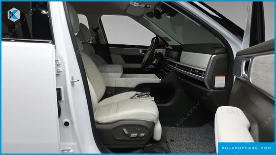 HYUNDAI SANTA FE HEV 1.6 4WD
