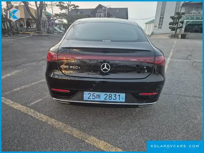 MERCEDES EQS EQS450+