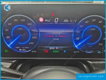 MERCEDES EQS EQS450+