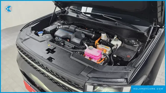 HYUNDAI SANTA FE HEV 1.6 2WD
