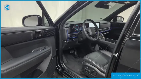 HYUNDAI SANTA FE HEV 1.6 2WD