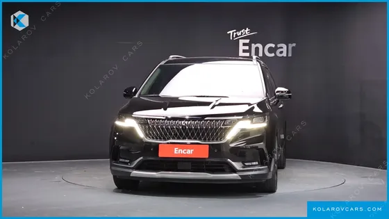 KIA CARNIVAL DIESEL 7-SEATER SIGNATURE
