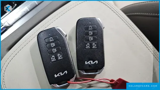 KIA CARNIVAL DIESEL 7-SEATER SIGNATURE