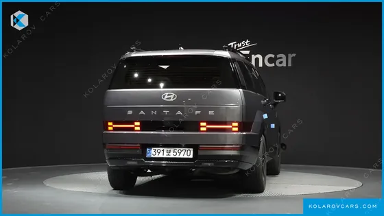HYUNDAI SANTA FE HEV 1.6 2WD