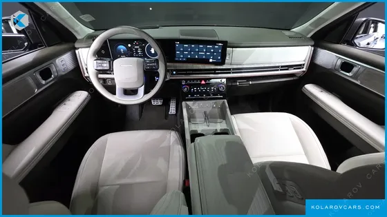 HYUNDAI SANTA FE HEV 1.6 2WD