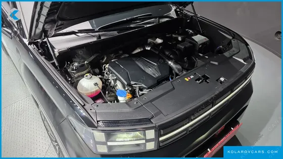 HYUNDAI SANTA FE GASOLINE 2.5T 2WD