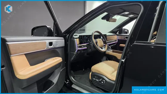 HYUNDAI SANTA FE GASOLINE 2.5T 2WD