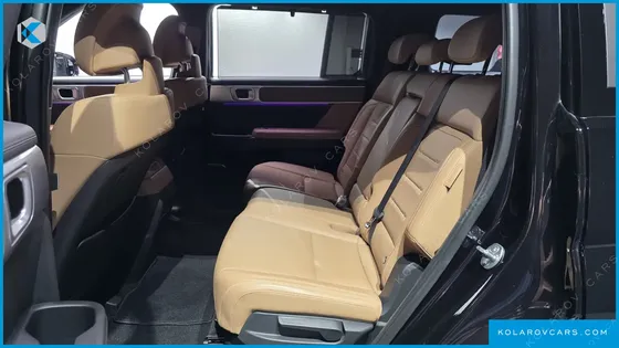 HYUNDAI SANTA FE GASOLINE 2.5T 2WD