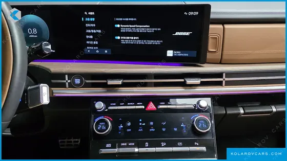 HYUNDAI SANTA FE GASOLINE 2.5T 2WD
