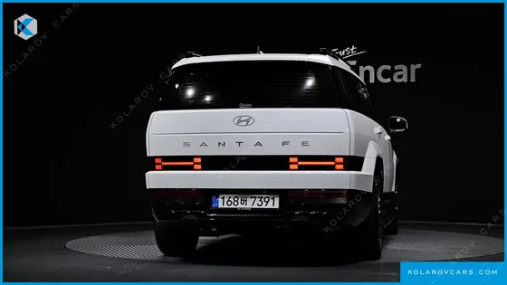 HYUNDAI SANTA FE HEV 1.6 2WD