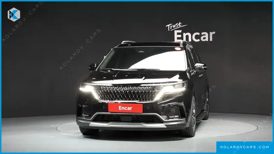 KIA CARNIVAL GASOLINE 7-SEATER SIGNATURE