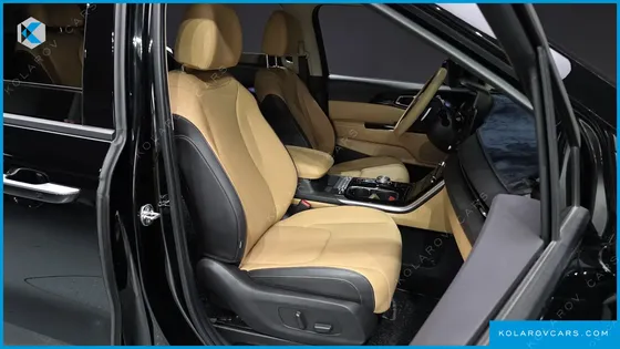 KIA CARNIVAL GASOLINE 7-SEATER SIGNATURE