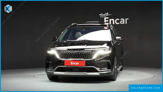 KIA CARNIVAL GASOLINE 9-SEATER SIGNATURE